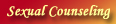 Sexual Counseling